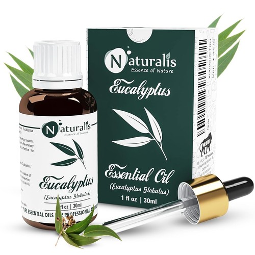 Huile essentielle eucalyptus - huile,
