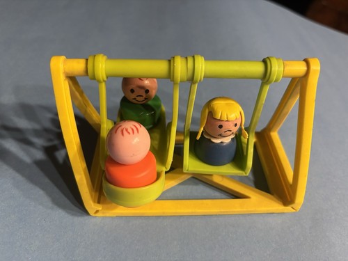 Vintage fisher price little - fisher,