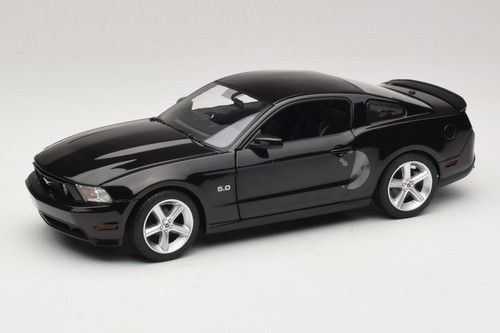 Ford mustang noir - ford, gt