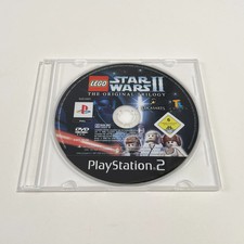 PS2 LEGO Star Wars II EUR Bon