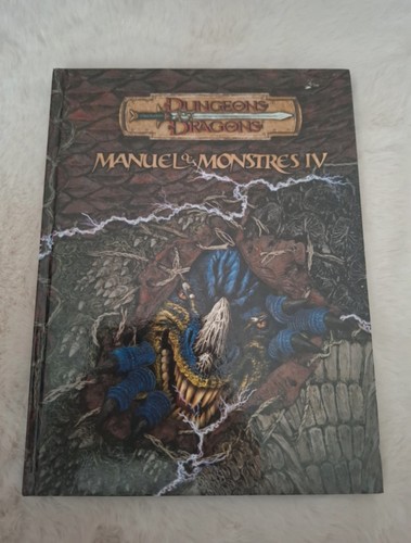 Guide regles jdr d - regles, d&d