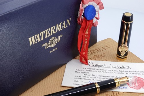 Stylo plume waterman le man - stylo,