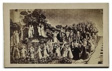 Photographie d'une oeuvre de