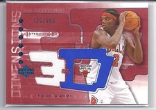 2003-2004 Triple Dimensions