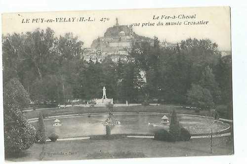 Puy velay le fer a - fer,
