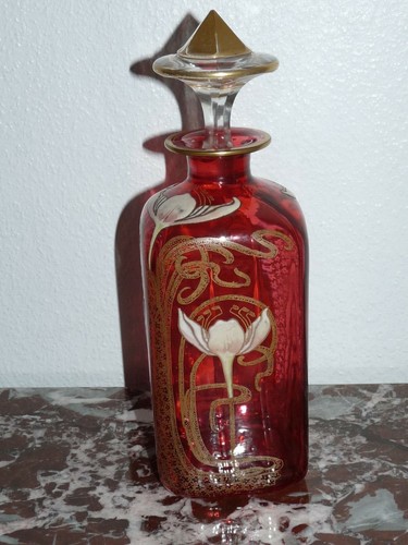 Superbe rare flacon - superbe,