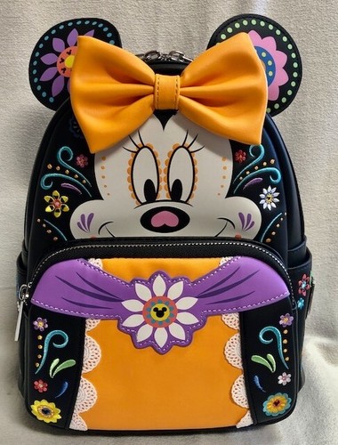 Loungefly disney minnie mouse - disney,