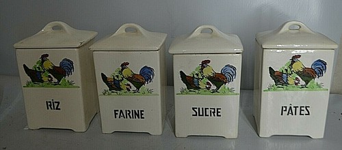Ancien lot pot a - ancien, 4