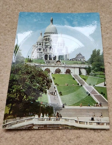 Vintage sonim carte postale - carte,