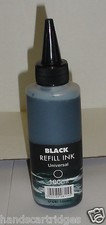 Universel Noir 100ml Ij Marque Teinture Bouteille Encre