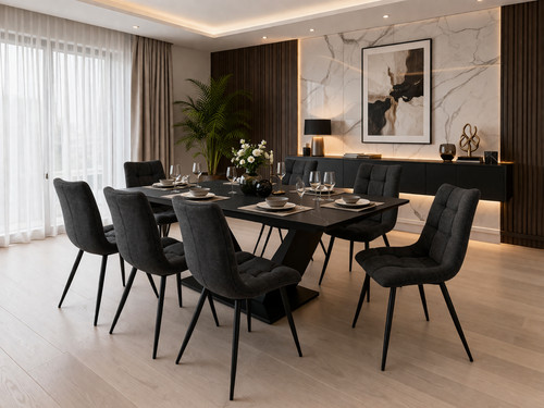 Chaise salle manger - de,