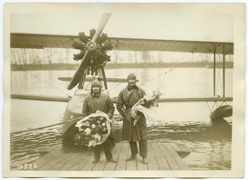 Aviation aviateur maurice - aviation.,