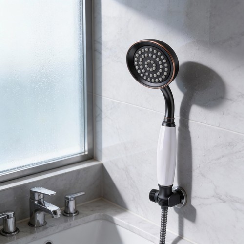 Pommeau douche main - à,