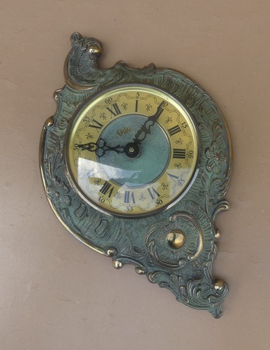 Pendule odo vintage - pendule,