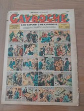 RARISSIME  GAVROCHE