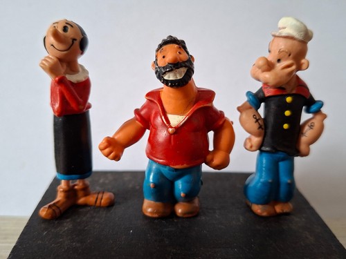 Lot figurines heimo - 3,