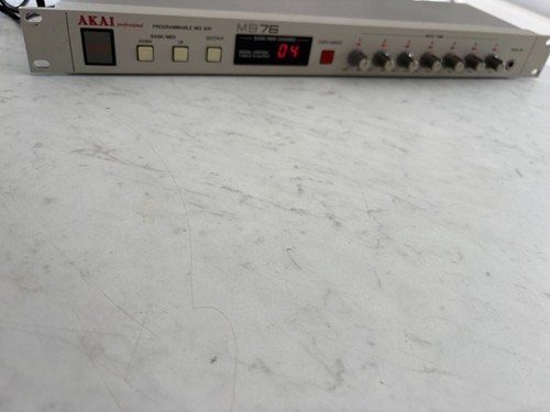 Akai mb76 - akai,