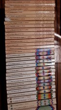 70 livres romans - Harlequin -  Collection Série Royale 1