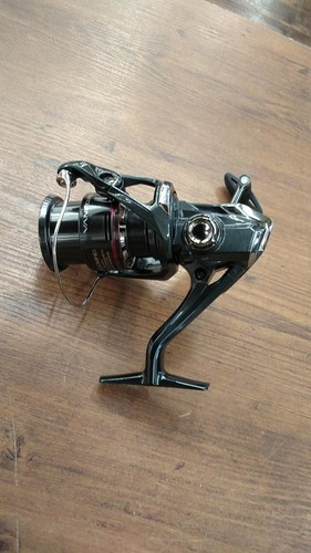 Moulinet pêche shimano 24 - moulinet,
