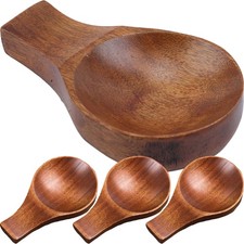  4 Pcs Repose Cuiller Cuillère Ustensile De Cuisine Repose-cuillère