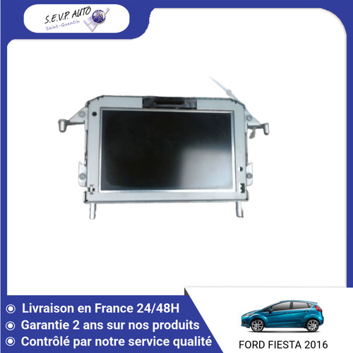 Ecran gps ford fiesta - ecran,