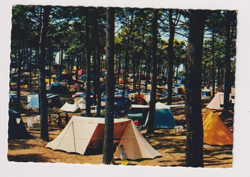 Ac636 carte postale les - -,