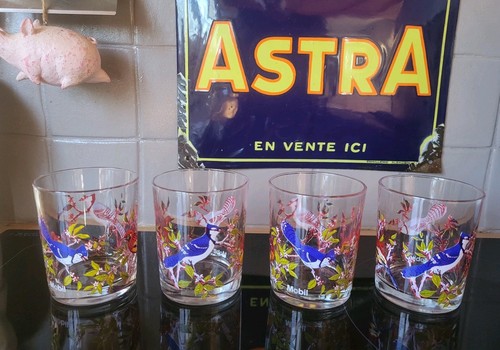 Verres publicitaire luminarc - verres,