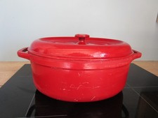 Cocotte Ovale FONTIGNAC N° 31