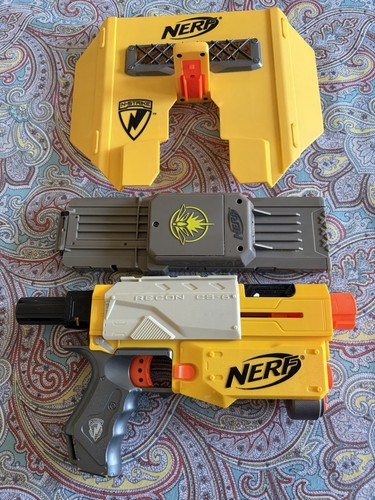 Nerf strike recon 6 - n-strike, cs-6