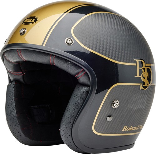 Casque jet bell - jet, custom