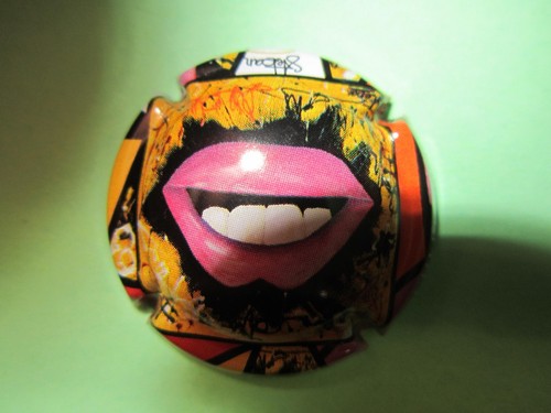 Capsule mousseux steban - capsule,