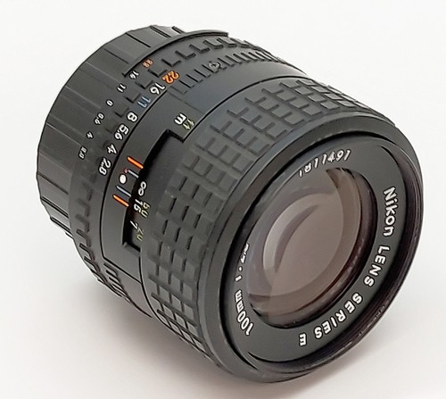 Nikon series 100mm - nikon,