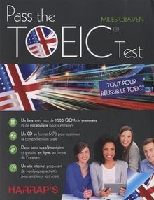 Pass the toeic - the, de