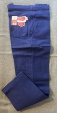 ANCIEN PANTALON BLEU DE