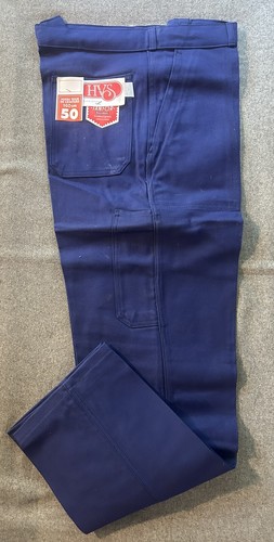 Ancien pantalon bleu - pantalon,