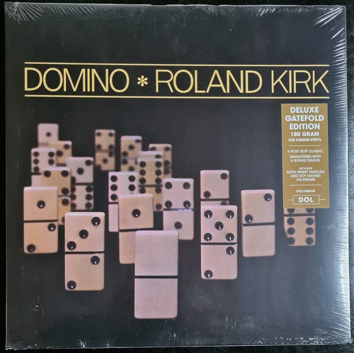 Vinyle roland kirk - vinyle,