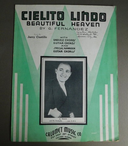 Cielito lindo beautiful - cielito,