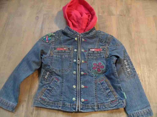 Pampolina belle veste 1 - belle, en