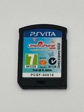Jeu Little Big Planet – PS Vita – Loose – Très bon état – Version PAL