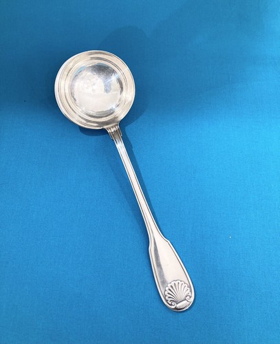 Louche crème christofle - louche,