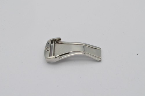 Omega bracelet cuir fermoir - bracelet,