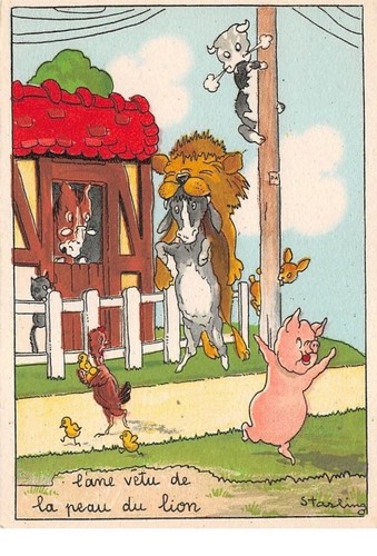 Illustrateur 68268 - -, n°68268