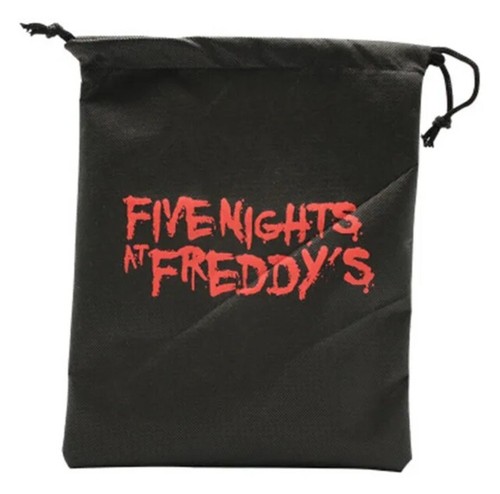 Sac peluche five nights - peluche, at