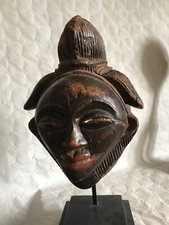Masque de danse PUNU