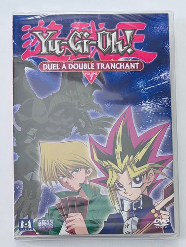 Dvd saison 1 - yu-gi-oh!,
