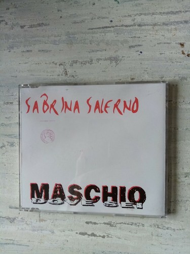 Sabrina salerno maschio dove - -,