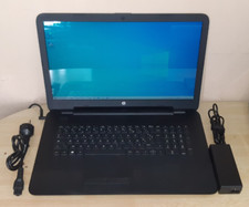 PC PORTABLE HP 17Y013nf @ AMD A6 hdd500Go ram6Go 17,3" WINDOWS10 OFFICE CHARGEUR