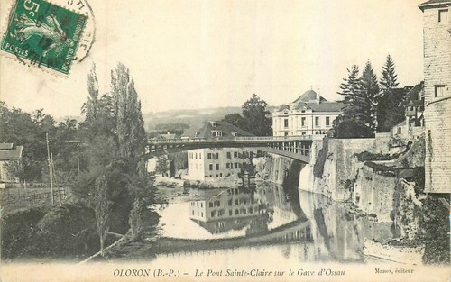 Oloron pont ste - 64,