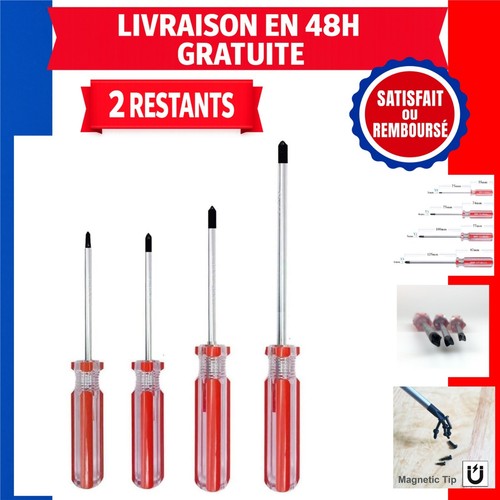 Lot tournevis triwing - lot, de