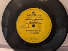MIREILLE MATHIEU 1968 EL